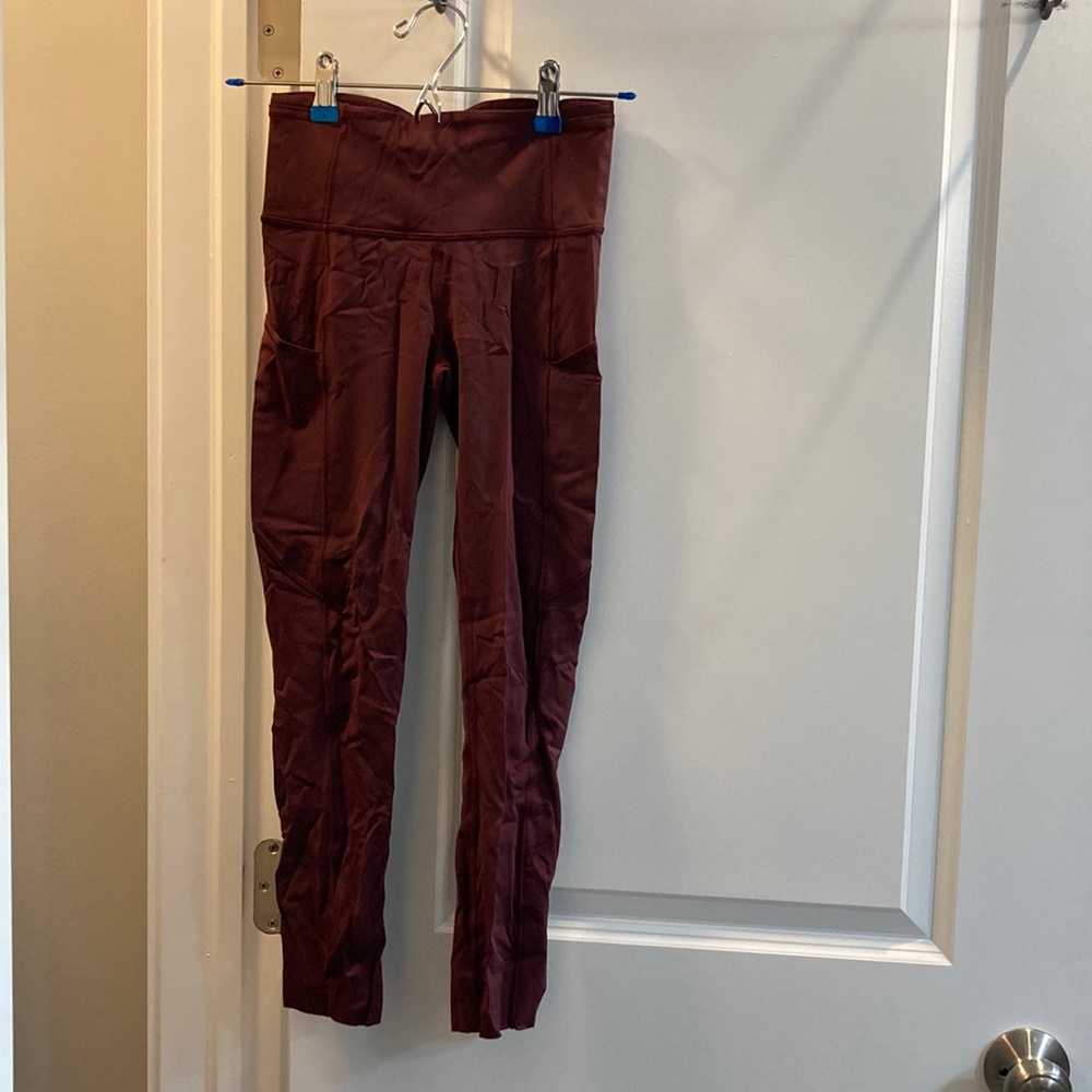 Lululemon Fast and Free Tight